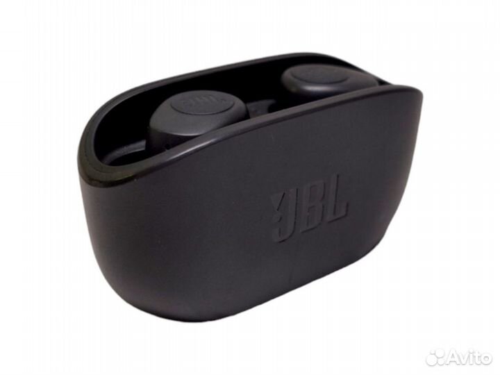 Наушники True Wireless JBL Wave 100 Black