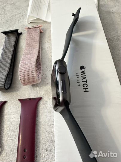 Часы apple watch 3 42mm