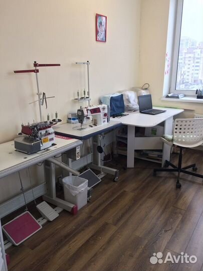 Швейный коворкинг