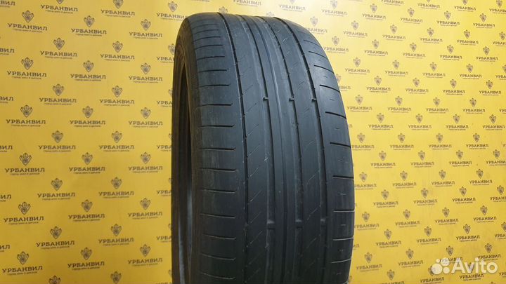Continental ContiSportContact 5 SUV 235/55 R18 100V
