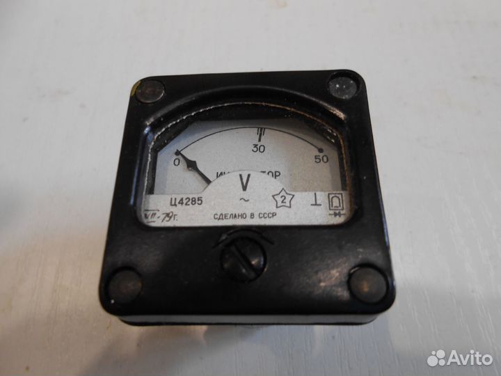 Индикатор напряжения Ц4285