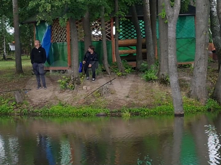 Участок 15 сот. (СНТ, ДНП)