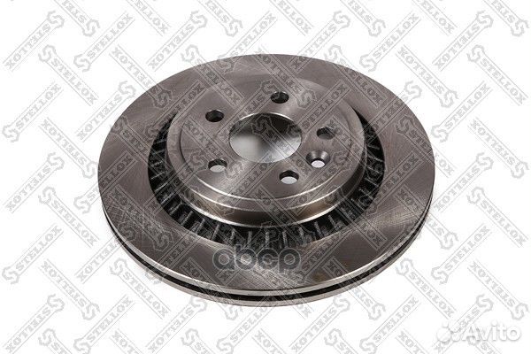60201702SX диск тормозной задний Volvo XC60 2