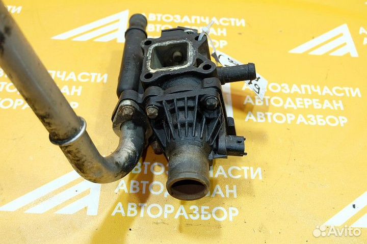 Корпус термостата Opel Astra J (2010-2016)