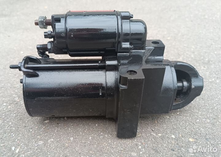 Стартер для mercruiser