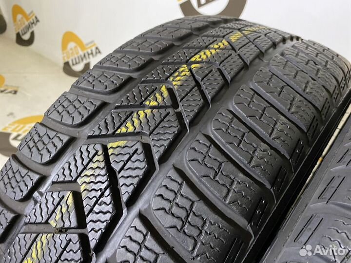 Pirelli Winter Sottozero 3 225/50 R18
