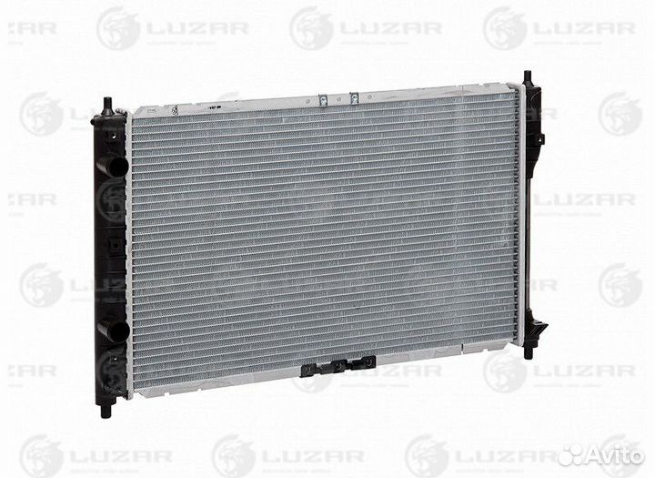 Радиатор охлаждения Luzar LRc 0461b