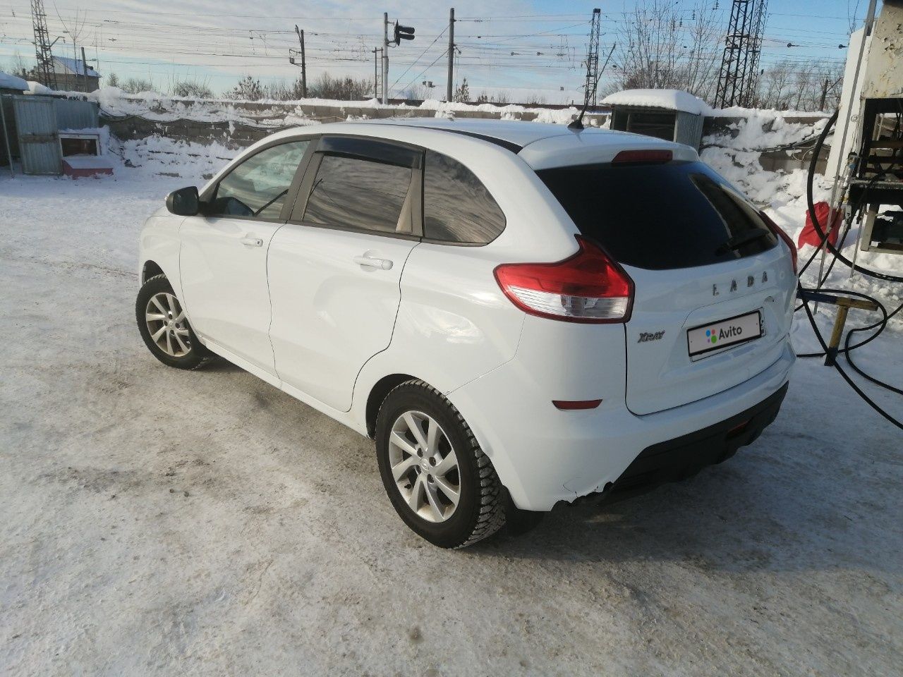 ВАЗ (LADA) XRAY: фото владельца