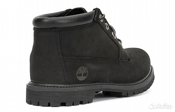 Timberland Outdoor Boots Women's Mid-Top Black (38,5)