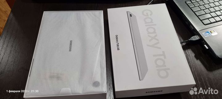 Планшет samsung galaxy tab a8 32gb