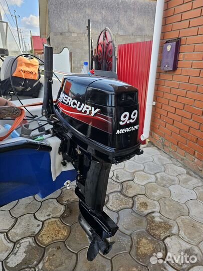 Mercury ME 15M