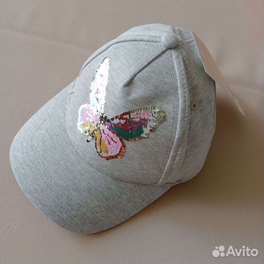 Новая Кепка Бейсболка Глория Джинс