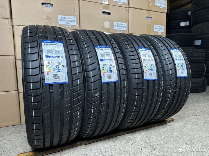 Triangle EffeXSport TH202 215/55 R17 99V