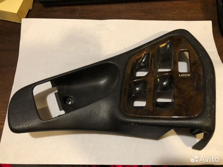 Subaru Legasy Накладка блока упр стеклоподъемникам