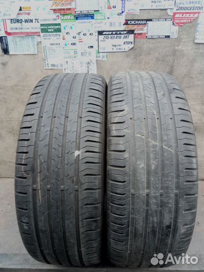 Continental ContiEcoContact 5 215/55 R17 94V