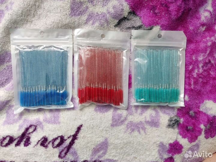 Щеточки для ресниц