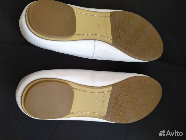 Балетки новые