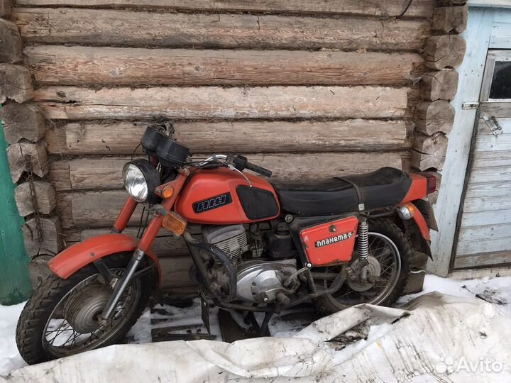 Иж-планета 5