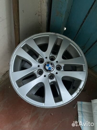 Диски для BMW r16