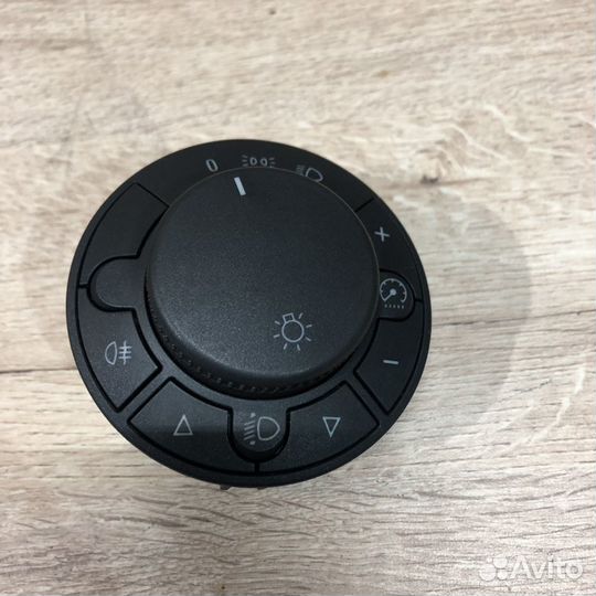 Блок света Opel Corsa d