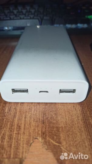 Повербанк xiaomi 20000