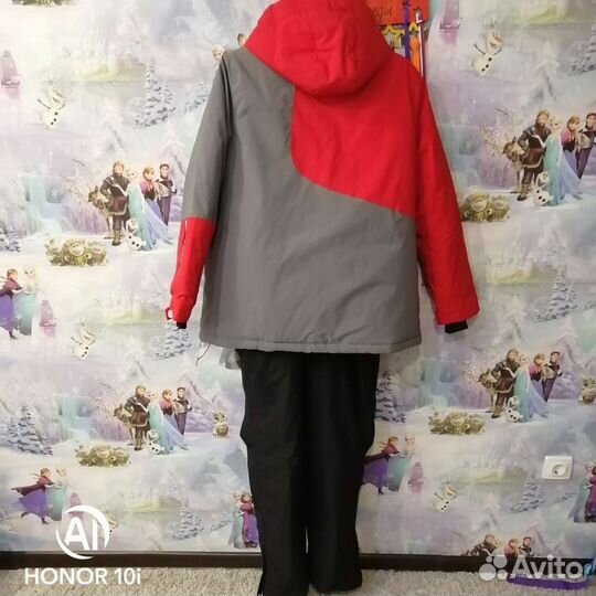 Горнолыжный костюм женский 50 52 размер