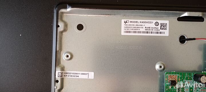 Main Board MSD3663M2C1 для Blaupunkt 40FC965T