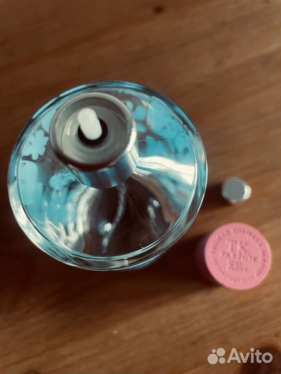 Пустые флаконы Томас