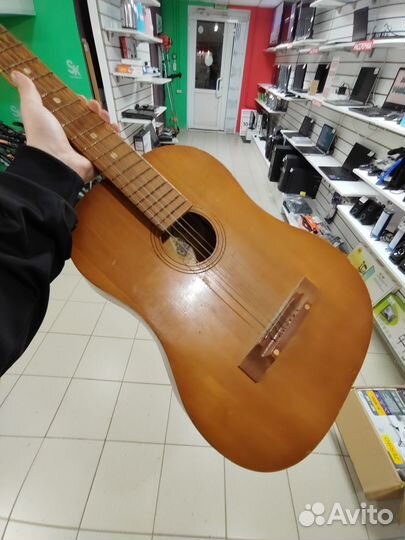 Гитара классическая прм1