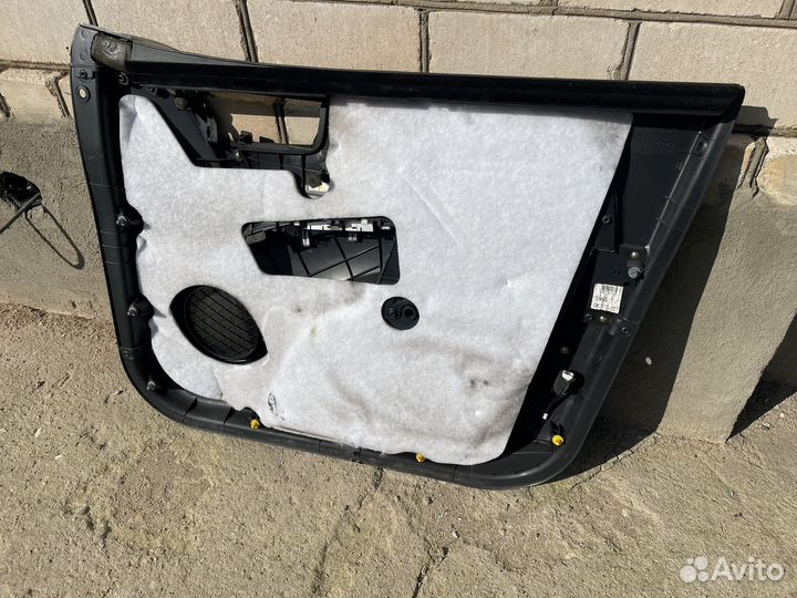 Обшивка двери Kia sportage 2