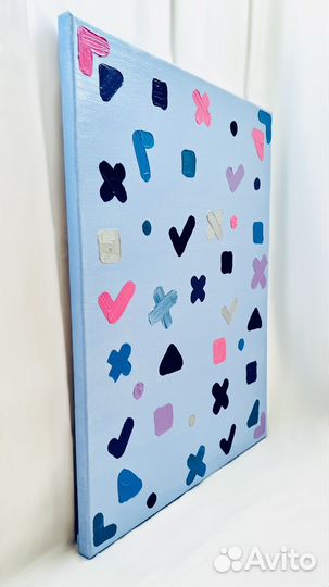 Минималистичная абстракция