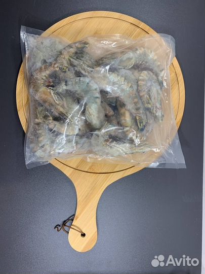 Креветки для гурманов