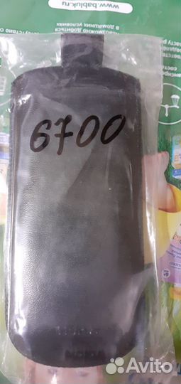 Чехол для телефона 6700