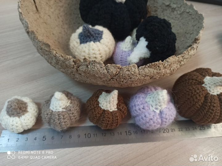 Тыква декоративная