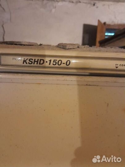 Холодильник на запчасти