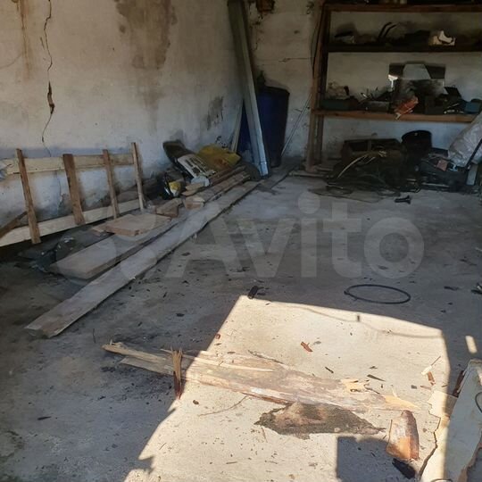 Гараж, 21 м²