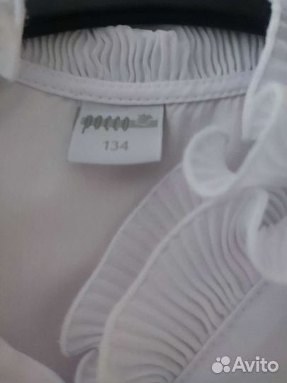 Нарядная блузка Польша