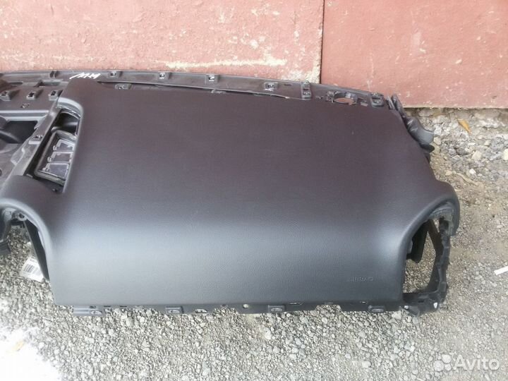 Подушка безопасности Porsche Cayenne (мягкая)