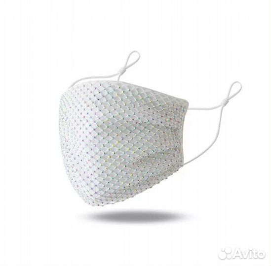 Маска свадебная