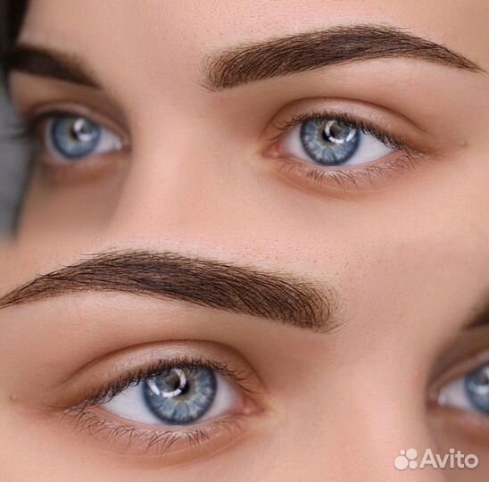 Перманентный макияж/татуаж