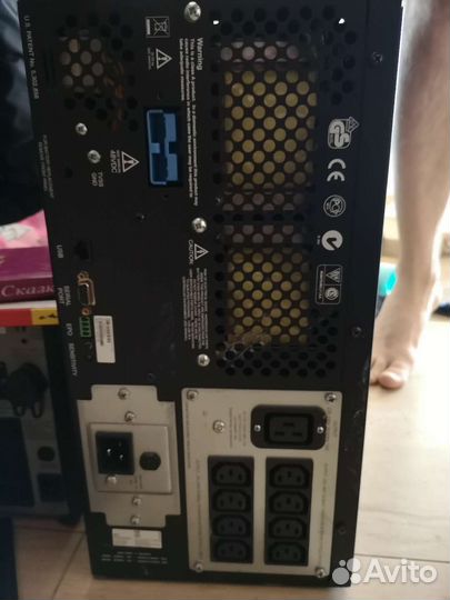 Ибп apc smart ups 2200XL