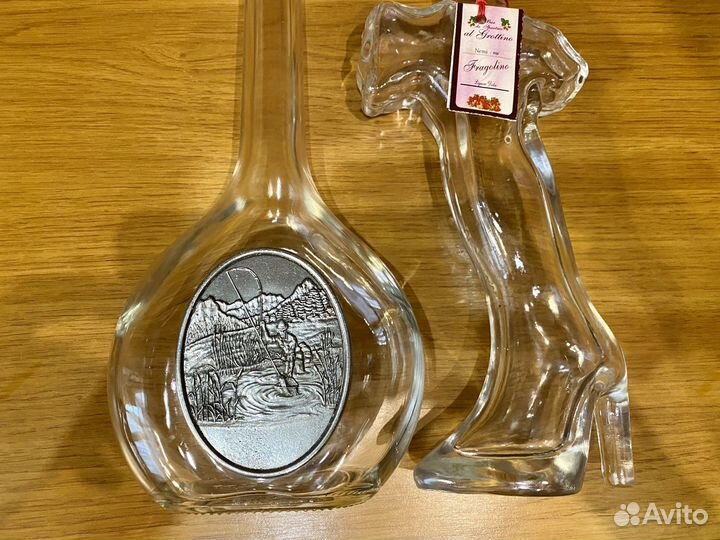 Бутылка Италия