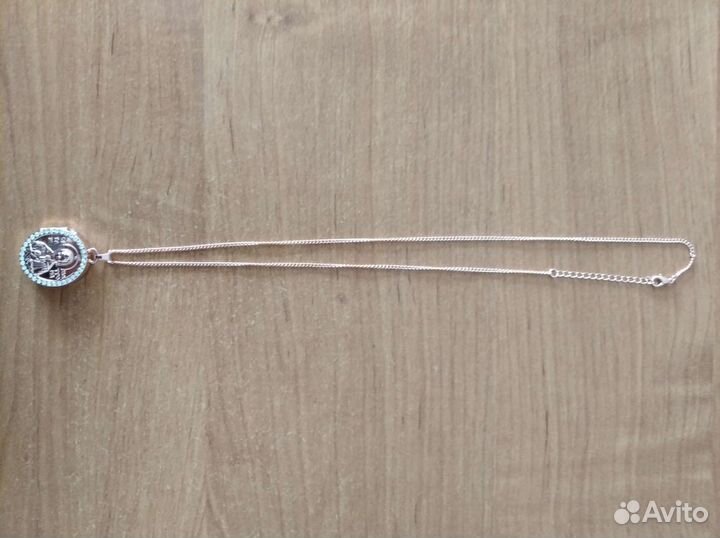 Икона-медальон Матрона Московская