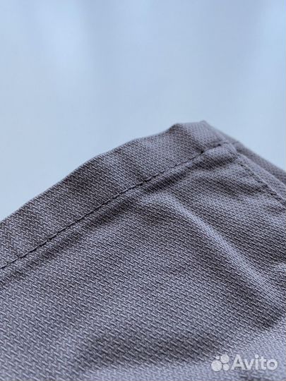 Мужские брюки zara серые скини (зауженные)