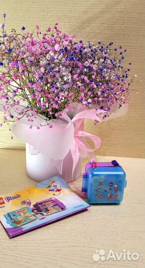 Конструктор lego friends. 2 набора