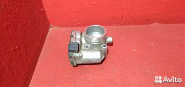 Дроссельная заслонка электро на Приору 16кл