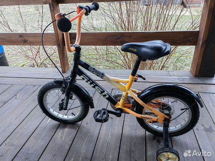 Велосипед детский