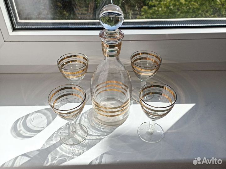 Винтажный набор