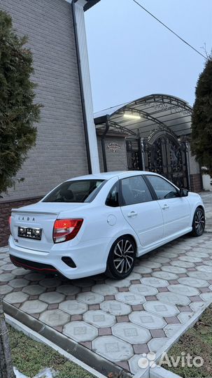 LADA Granta 1.6 МТ, 2023, 9 200 км