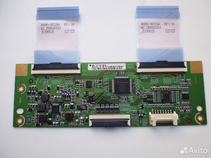 T-con от Samsung UE32N5300AU